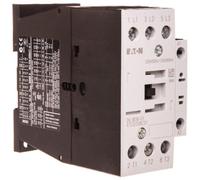 Contacteur de puissance 3 pôles 380/400V 18,5kW - Contacteur magnétique 38A 230VAC 0VDC DILM38-01(#112456)