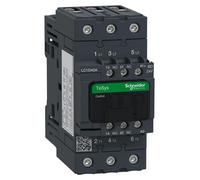 Contacteur de puissance 3 pôles, 40A, 24VDC - Contacteur magnétique 40A 24VDC LC1D40ABD