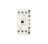 Eaton Contacteur de puissance DILM32-01(RDC24) 24 V DC 32 A 3 NO 15 kW