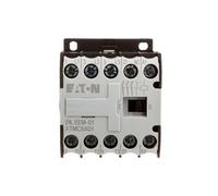 Contacteur de puissance 6A 3P 24V AC 0Z 1R DILEEM-01(24V50/60HZ) 051621