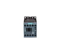 Contacteur de puissance 7A 3P 110V AC 1Z 0R SIRIUS 3RT2015-1AF01