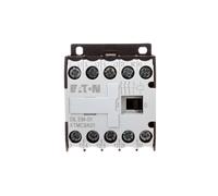 Contacteur de puissance 9A 3P 110V AC 0Z 1R DILE 051792