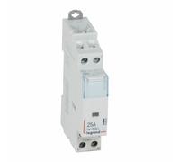 Legrand 412523 Contacteur dinstallation 2 NO (T) 230 V 25 A 1 pc(s)