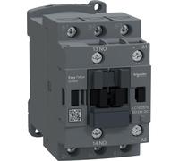 Contacteur de puissance, Easy TeSys Control, AC-3, 25 A, 3P (1 contact NO), bobine 24 V DC
