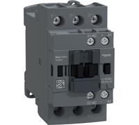 Contacteur de puissance, Easy TeSys Control, AC-3, 38 A, 3P (1NC), bobine 24 V DC