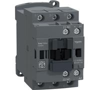 Contacteur de puissance, Easy TeSys Control, AC-3, 6A, 3P (1NC), bobine 24V DC