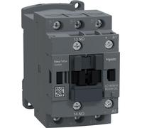Contacteur de puissance, Easy TeSys Control, AC-3, 9 A, 3P (1 contact NO), bobine 24 V DC
