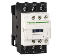 Contacteur de puissance I=38A [AC-3] bobine 230VAC 50Hz contact pom 1NO 1NC bornes à vis Schneider LC1D38P5