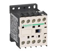 Contacteur de puissance miniature I=16A AC-3, pom. LC1K1601M7