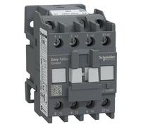 Contacteur de puissance Schneider Electric Easy TeSys 3 pôles, 9 A, 1 contact normalement fermé, 220 V CA, 50 Hz, LC1E0901M5