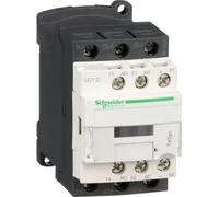 Contacteur de puissance Schneider Electric LC1D 3p, +1S+1Ö, 5,5 kW, 12 A, 400 V AC3, bobine 48 V DC LC1D12ED
