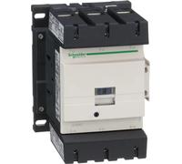 Contacteur de puissance Schneider Electric LC1D 3p, +1S+1Ö, 75 kW, 150 A, 400 V AC3, bobine 24 V AC LC1D150B7