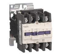 Contacteur de puissance Schneider Electric LP1D 4p, bobine 220 V CC LP1D80008MD