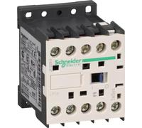 Contacteur de puissance Schneider Electric LP1K 3p, +1Ö, 4 kW, 9 A, 400 V AC3, bobine 48 V DC LP1K0901ED