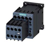 Contacteur de puissance Siemens 3RT2016-1BB44 3 NO (T) 1 pc(s)