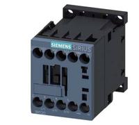 Contacteur Siemens, AC-3e, 16 A/7,5 kW/400 V, 3 pôles, CA 24 V, 50/60 Hz, 1S, raccordement à vis, 1 pièce.