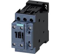 Contacteur de puissance Siemens 3RT2023-1BB40 3 NO (T) 1 pc(s)