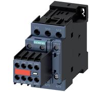 Contacteur de puissance Siemens 3RT2023-1BB44-3MA0 3 NO (T) 1 pc(s)