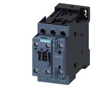 Contacteur de puissance Siemens 3RT2026-1BB40-0CC0 3 NO (T) 1 pc(s)