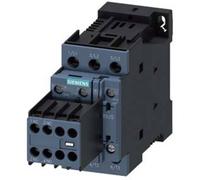 siemens Siemens Indus.Sector Contactor 24VDC 11 kW/400 V 3p 3RT2026-1BB44 Quantité:1