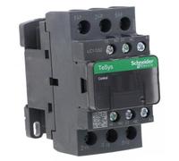 Contacteur de puissance TeSys D AC3 32A 3P 1NO 1NC Bobine 230VAC Bornes à cage