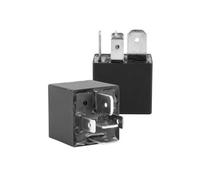 Contacteur De Relais Électromagnétique De Treuil À 5 Broches, 12v 80a Qp23494