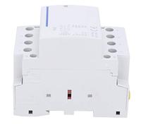 Contacteur de Tension 63A Conception Compacte (AC/DC 36V) | Interrupteur à bobine modulaire, fonctionnement silencieux, idéal pour un usage domestique