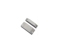 Contacteur detecteur ouverture magnetique nfa2p im9700 alarme contact nf saillie creme
