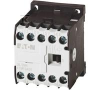 Eaton DILEM4(230V50HZ,240V60HZ) Contacteur de puissance 4 NO (T) 4 kW 1 pc(s)