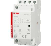 Contacteur d'installation 4NO, 25A, 24 VAC RXC25-40-A024