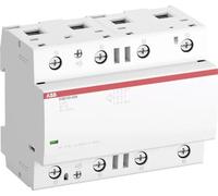 Contacteur d'installation ABB 100 A 220-400 V/UC 24 V/UC 4S
