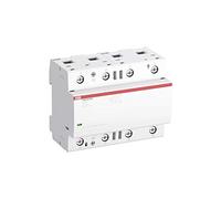 Contacteur d'installation ESB100-40N-06, 4NA 230AC/DC, montage DIN (référence : ABB 1SAE661111R0640)