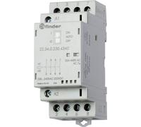 Contacteur d'installation Finder 22.34.0.024.4340 223400244340