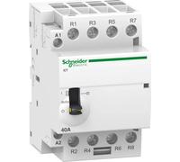 Contacteur d'installation Schneider Electric iCT 63A 4S 24V 50Hz MO A9C21164