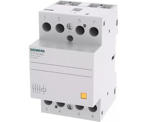 Contacteur d'installation Siemens 1 pc