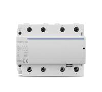 Contacteur domestique CA TOCT1-100 4P 100A 4NO 400V 50/60HZ 230V 1 pièce(4NO)
