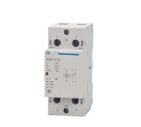 Contacteur domestique modulaire AC NCH8-63/20, 220V 230V AC 63A 1NO 1NC 2NO 2NC