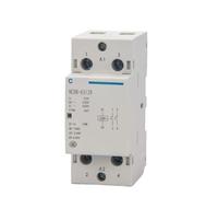 Contacteur domestique modulaire AC NCH8-63/20, 220V 230V AC 63A 1NO 1NC 2NO 2NC