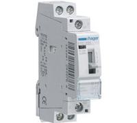 Hager Contacteur jour/nuit ETC225 25A 2F 230V Blanc