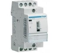 Hager etc325 - Contacteur d/neutre 25 A 3 NA 230 V