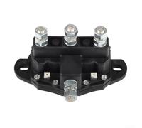Contacteur DPDT 12V 75A Continu Pour Treuil Lourd | Configuration DPDT, bornes multiples, installation pour facile, contrôle pour précis, fiable