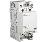Eaton Installation Contactor 230VAC 50Hz 25A 3NO 1NC - 248846