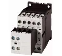 Contacteur Eaton, 380 V / 400 V, 3 kW, 2 contacts à fermeture, 1 contact à ouverture, 230 V 50 Hz, 240 V 60 Hz,en courant alternatif, bornes à vis 276620