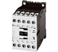 Contacteur Eaton DILM12-01(230V50HZ,240V60HZ) 3 NO (T) 5.5 kW 230 V/AC 12 A avec contact auxiliaire 1 pc(s)