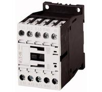 Contacteur Eaton DILM12-10(230V50HZ,240V60HZ) 3 NO (T) 5.5 kW 230 V/AC 12 A avec contact auxiliaire 1 pc(s)