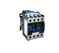Contacteur électrique AC à montage sur Rail DIN, CJX2-2510 1NO CJX2-2501 1NC, tension de bobine 25A, 380V, 220V, 110V, 36V, 24V, LC1-D