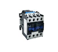 Contacteur électrique AC à montage sur Rail DIN, CJX2-2510 1NO CJX2-2501 1NC, tension de bobine 25A, 380V, 220V, 110V, 36V, 24V, LC1-D