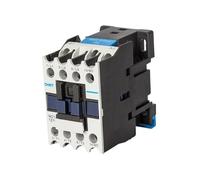 Contacteur électrique AC CJX2 LC1 0910 1810 NC1-1210 AC220V, Communication 9A 12A 18A 25A 220V 380V, montage sur Rail Din