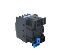 Contacteur électrique CJX2-1201 AC 12 A 3 pôles pour unité 3 phases 3P + NO magnétique 380 V 220 V 110 V 36 V 24 V Contacteurs normalement fermés