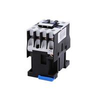 Contacteur électrique NC1-0910 AC CJX2 LC1 1810 2510 3210 0901 1201 1801 3201 9A 12A 18A 25A 32A 220V 380V, montage sur Rail Din